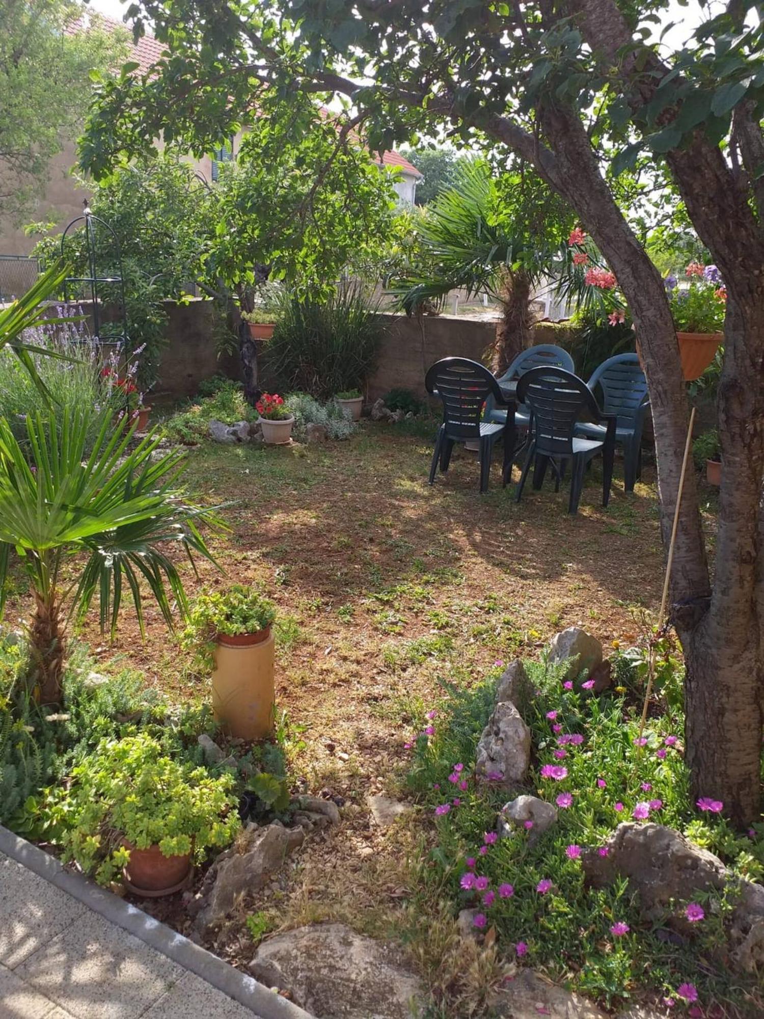 Rural Apartment Ante Дрниш Екстер'єр фото