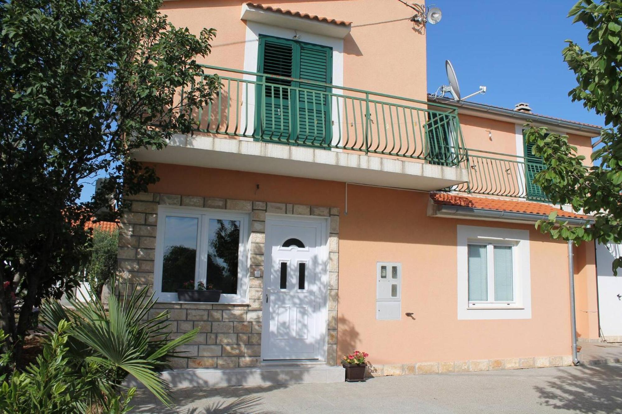 Rural Apartment Ante Дрниш Екстер'єр фото