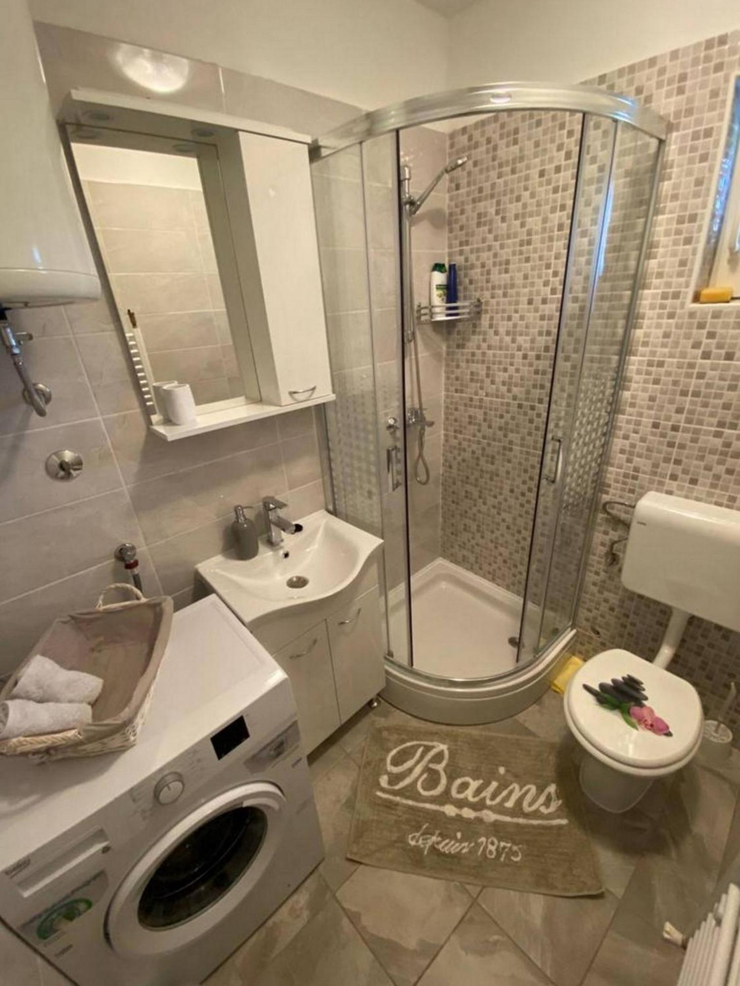 Rural Apartment Ante Дрниш Екстер'єр фото